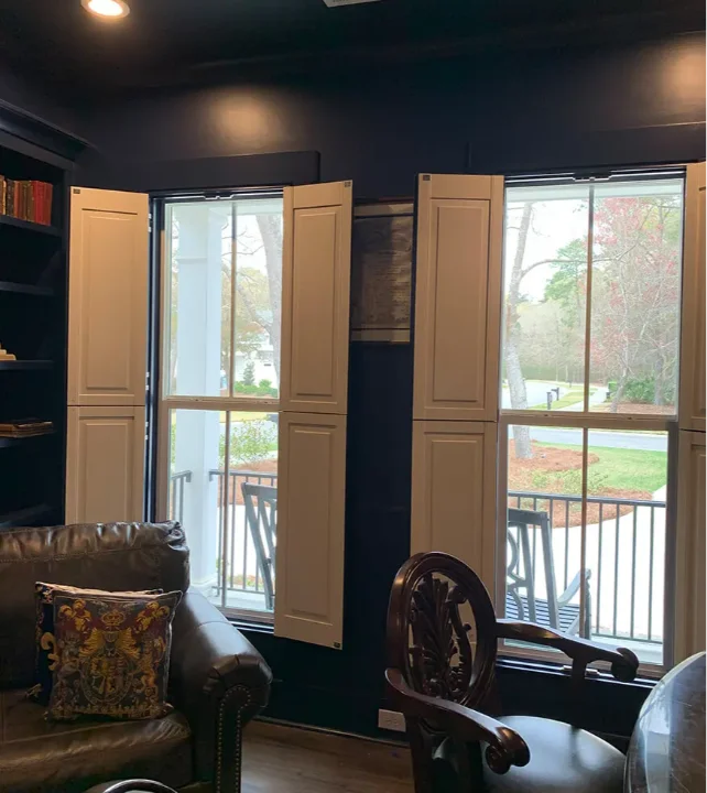 Plantation Paneled