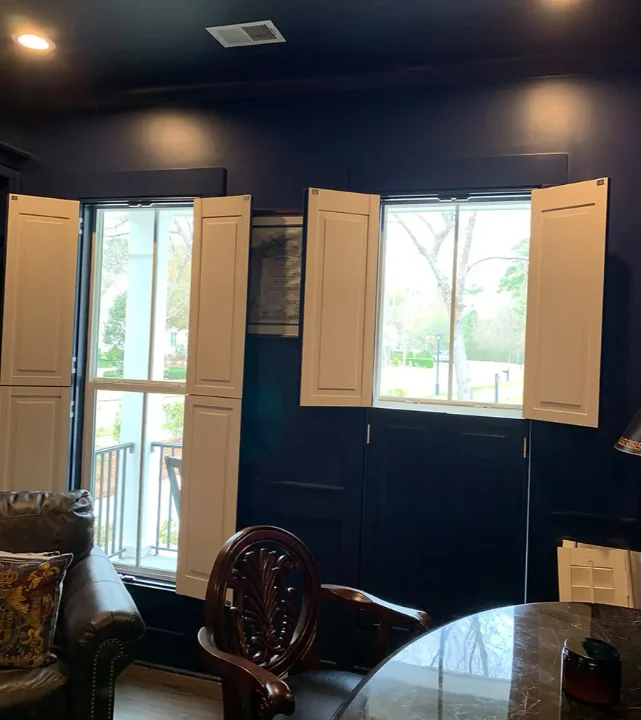 Plantation Paneled