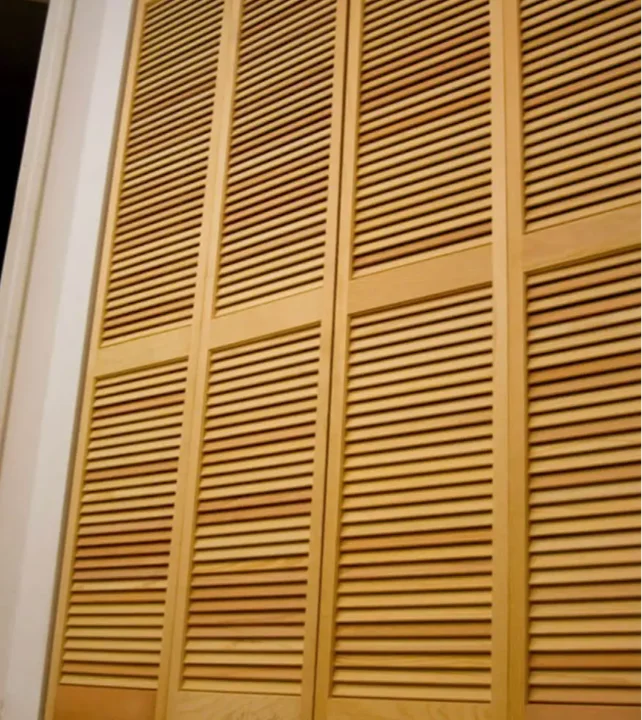 Designline Fixed Louver