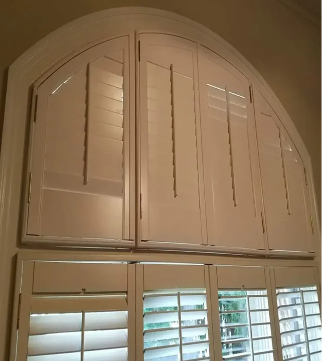 Movable Louver