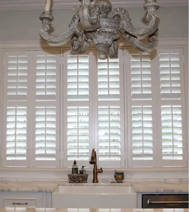 Movable Louver