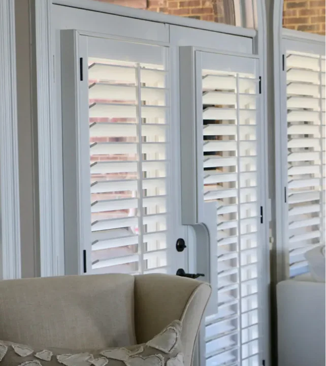 Interior Movable Louver Main Large