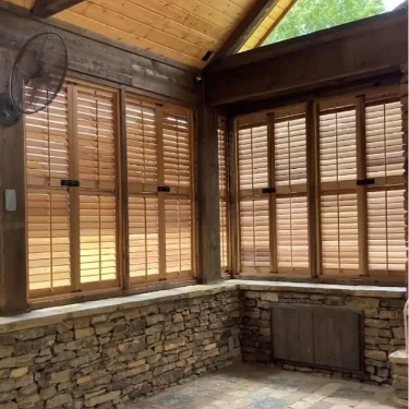 Heavy-Duty-Movable-Louver-2-Sections-Stained