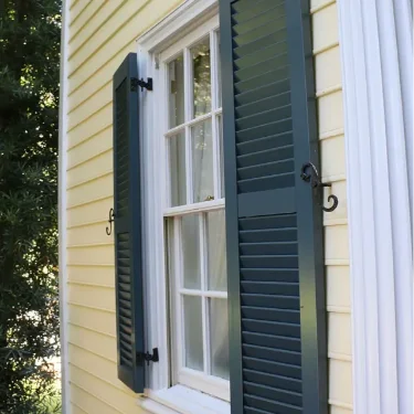 Premium Composite Fixed Louver 3