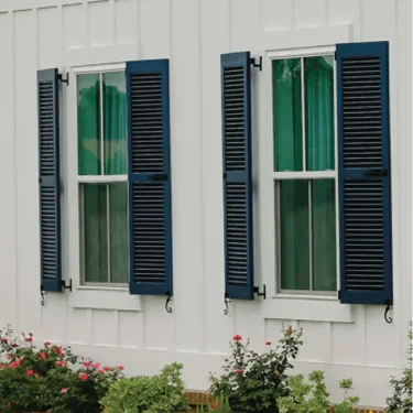 Premium Composite - Fixed Louver - Main