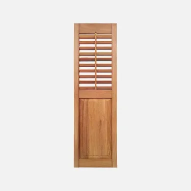 Heavy Duty Movable Louver Combination