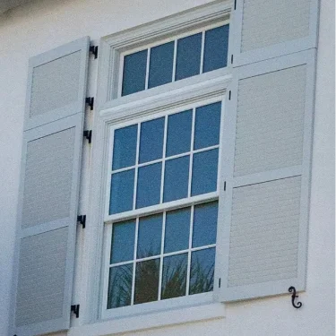 Standard Fixed Louver 1