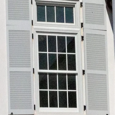 Standard Fixed Louver 2