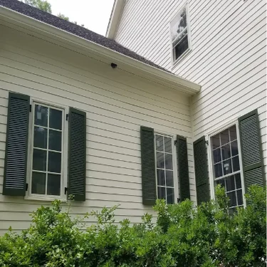 Standard Fixed Louver-No Center Rail