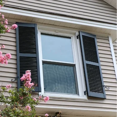 Heavy Duty Fixed Louver Main
