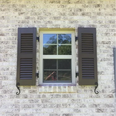 Heavy Duty Fixed Louver 2