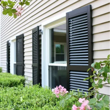 Heavy Duty Fixed Louver 5