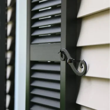 Heavy Duty Fixed Louver 6
