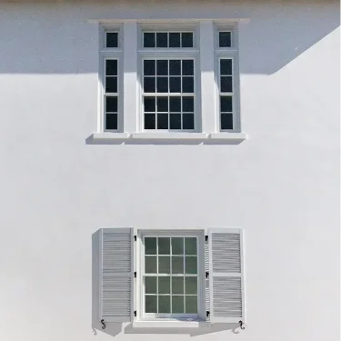Heavy Duty Fixed Louver 16