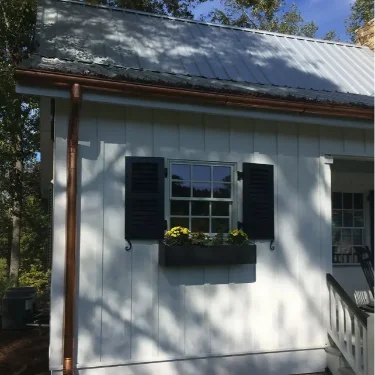 DesignLine Fixed Louver