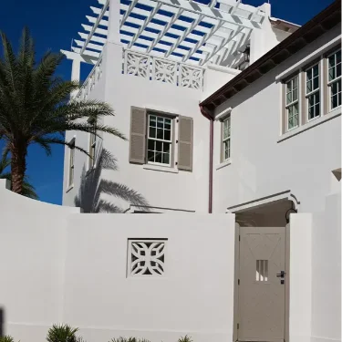 DesignLine Fixed Louver