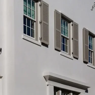 DesignLine Fixed Louver