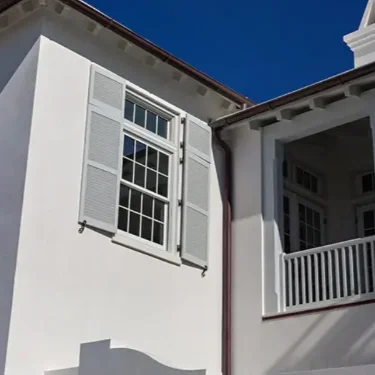 DesignLine Fixed Louver