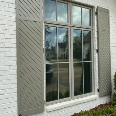 Standard Panel-Cottage Rail Placement-Diagonal VGroove-1