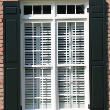 Heavy Duty - Paneled - Main