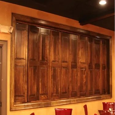 Plantation Paneled