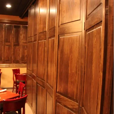 Plantation Paneled