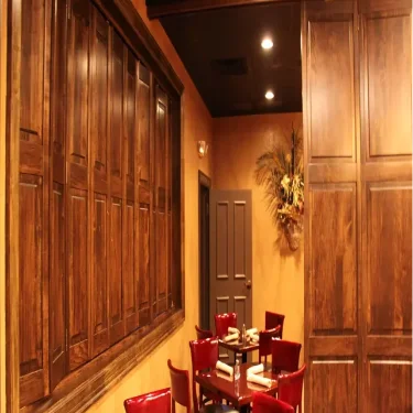 Plantation Paneled