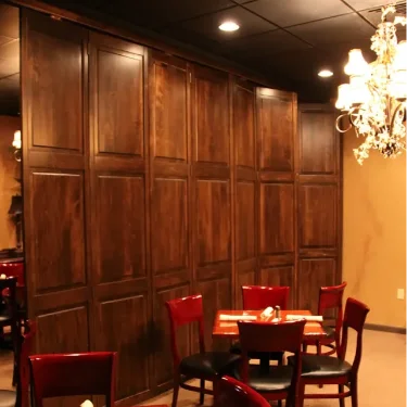 Plantation Paneled
