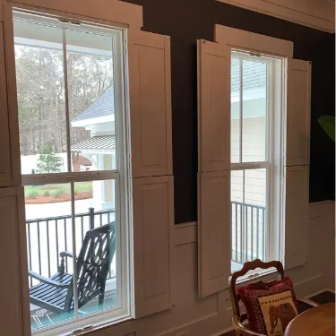 Plantation Paneled