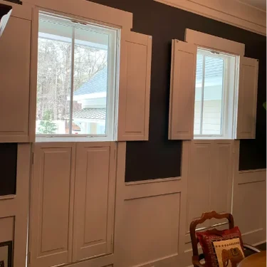 Plantation Paneled