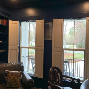 Plantation Paneled