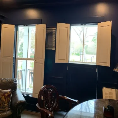 Plantation Paneled