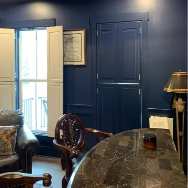 Plantation Paneled