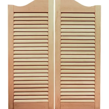 Cafe-doors