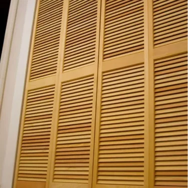 Designline Fixed Louver