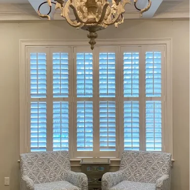 Movable Louver
