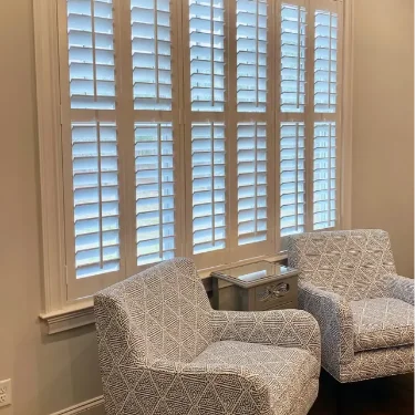 Movable Louver