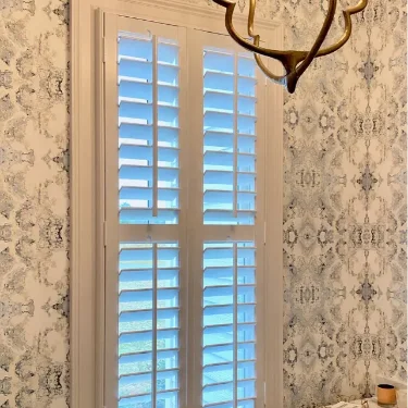 Movable Louver