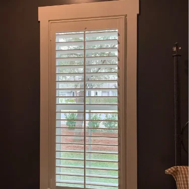 Movable Louver