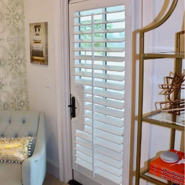 Movable Louver