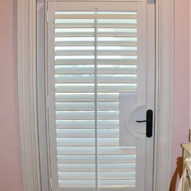 Movable Louver
