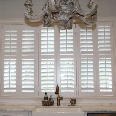 Movable Louver