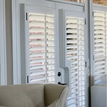 Interior Movable Louver Main Large
