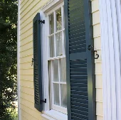 Premium Composite Fixed Louver 3