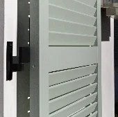 Premium Composite Fixed Louver 11