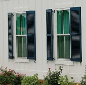 Premium Composite - Fixed Louver - Main