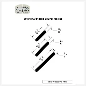 Louver Profiles