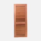 1 5/8" Louvers
