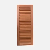 2 1/2" Louvers