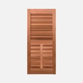 1 7/8" Louvers Sub Stile Bottom Only